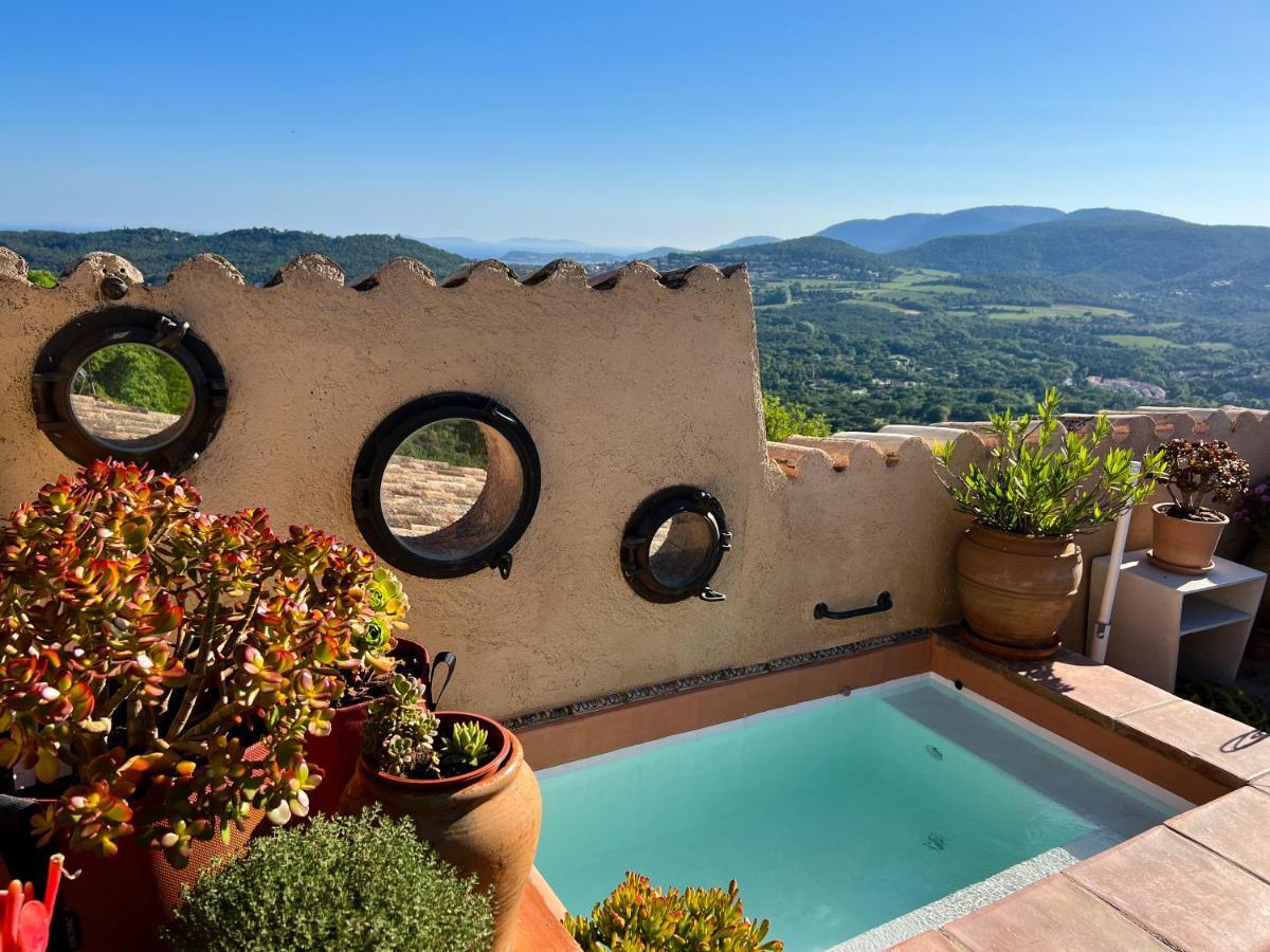 Bed and Breakfast La Gassiniere Exterior foto