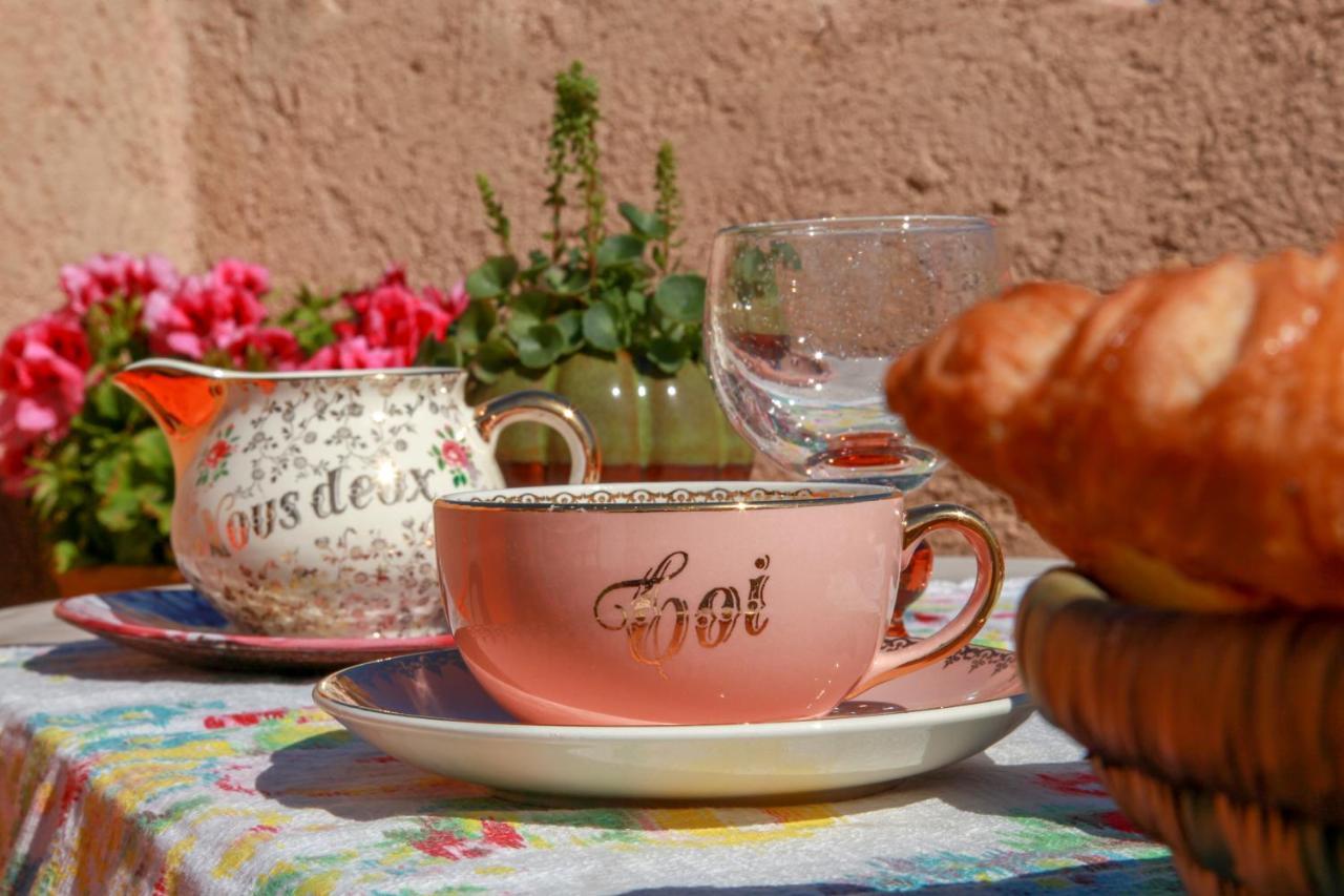 Bed and Breakfast La Gassiniere Exterior foto