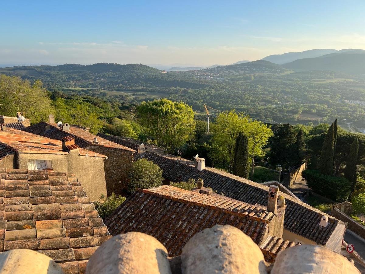 Bed and Breakfast La Gassiniere Exterior foto