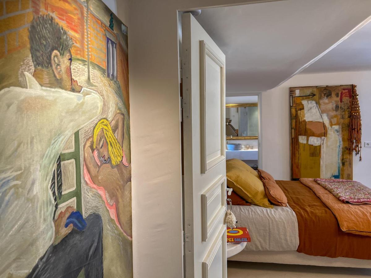 Bed and Breakfast La Gassiniere Exterior foto