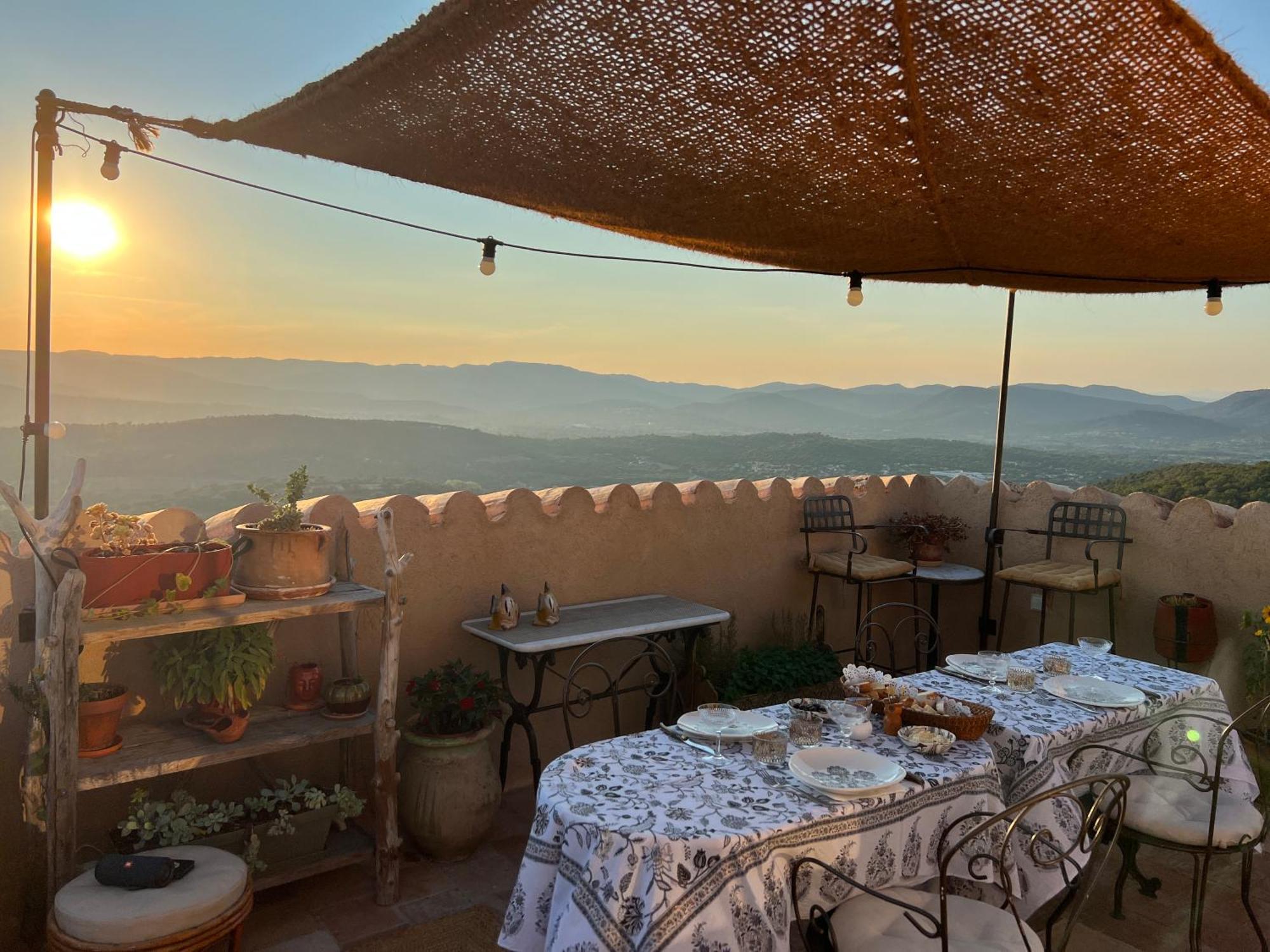 Bed and Breakfast La Gassiniere Exterior foto